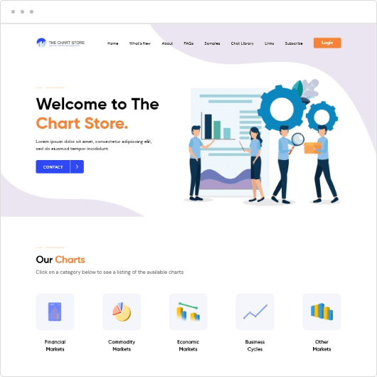 The Chart Store Case Study