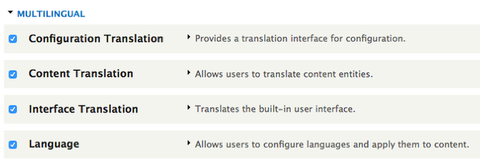 multilingual 